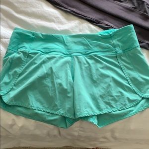 Lululemon shorts